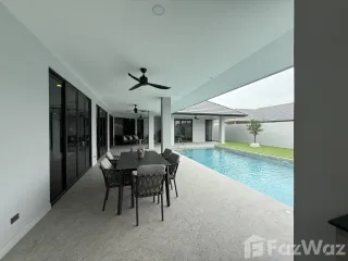 Villa en venta de 4 habitaciones en Hua Hin, Prachuap Khiri Khan