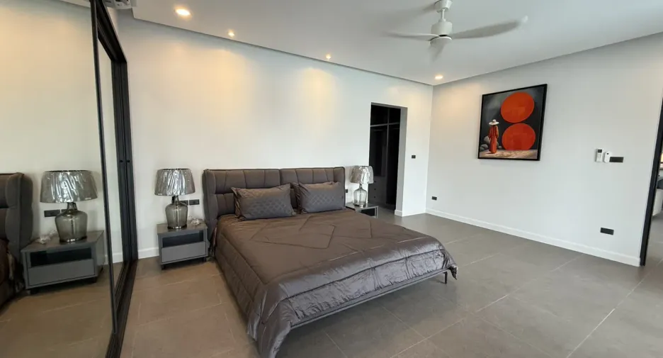 Villa en venta de 4 habitaciones en Hua Hin, Prachuap Khiri Khan