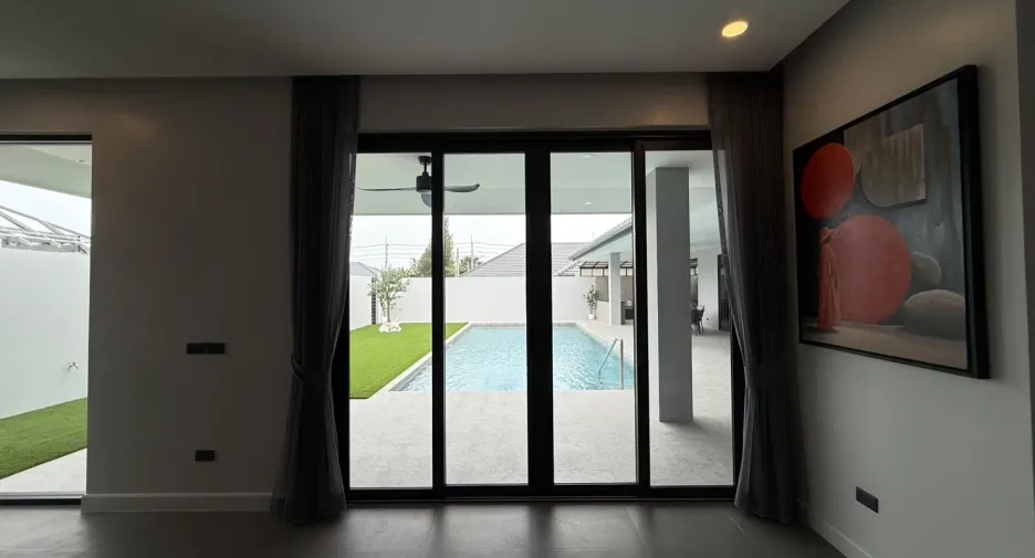 Villa en venta de 4 habitaciones en Hua Hin, Prachuap Khiri Khan