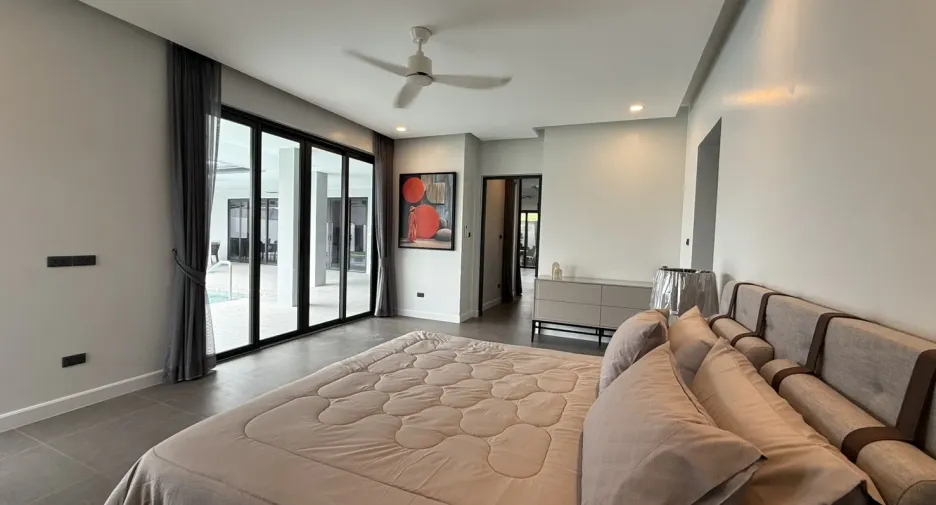 Villa en venta de 4 habitaciones en Hua Hin, Prachuap Khiri Khan