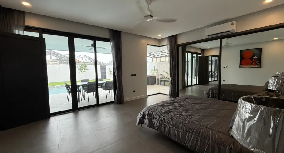 Villa en venta de 4 habitaciones en Hua Hin, Prachuap Khiri Khan
