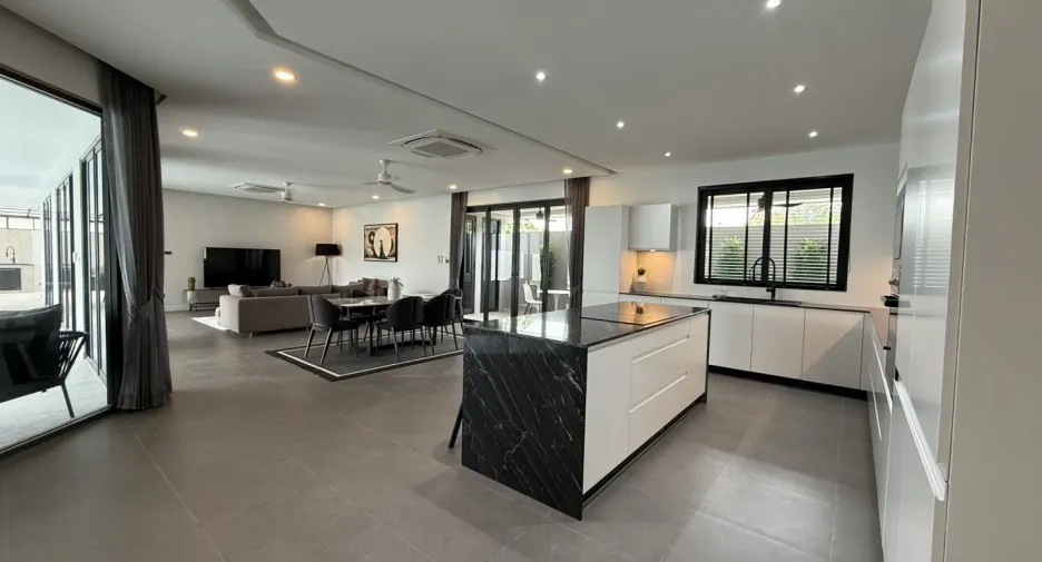 Villa en venta de 4 habitaciones en Hua Hin, Prachuap Khiri Khan