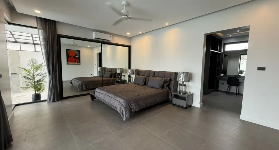 Villa en venta de 4 habitaciones en Hua Hin, Prachuap Khiri Khan