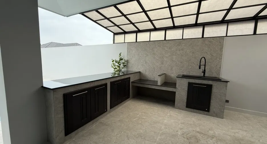 Villa en venta de 4 habitaciones en Hua Hin, Prachuap Khiri Khan