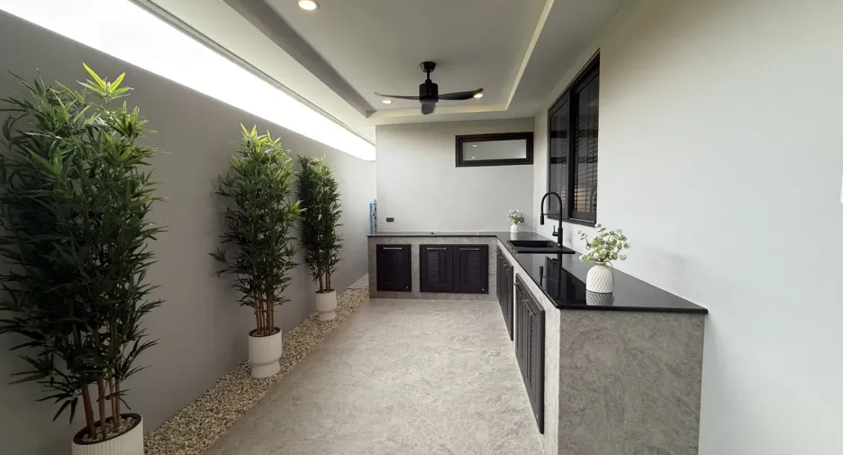 Villa en venta de 4 habitaciones en Hua Hin, Prachuap Khiri Khan