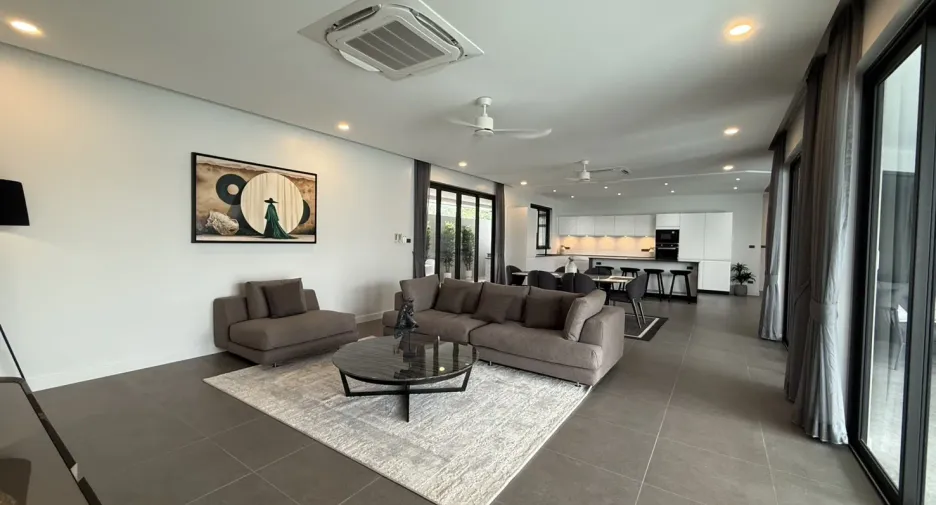 Villa en venta de 4 habitaciones en Hua Hin, Prachuap Khiri Khan