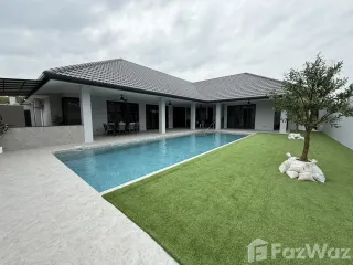 Villa en venta de 4 habitaciones en Hua Hin, Prachuap Khiri Khan
