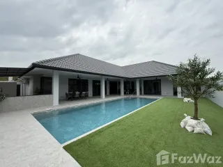 Villa en venta de 4 habitaciones en Hua Hin, Prachuap Khiri Khan
