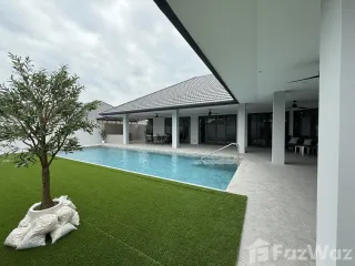 Villa en venta de 4 habitaciones en Hua Hin, Prachuap Khiri Khan