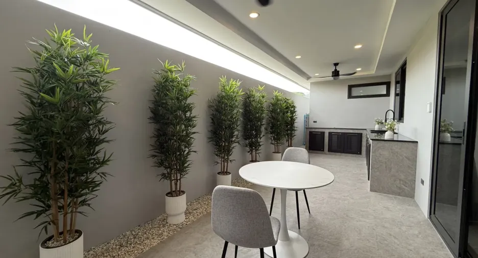 Villa en venta de 4 habitaciones en Hua Hin, Prachuap Khiri Khan