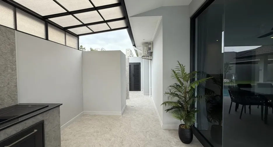 Villa en venta de 4 habitaciones en Hua Hin, Prachuap Khiri Khan