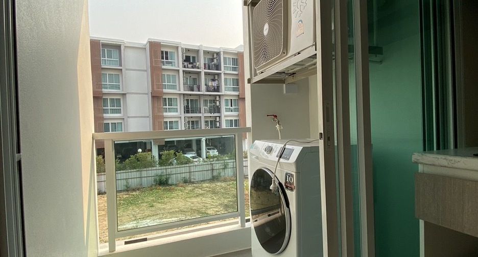 For rent 1 bed condo in Mueang Chiang Mai, Chiang Mai