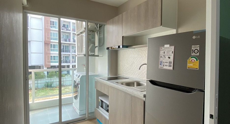 For rent 1 bed condo in Mueang Chiang Mai, Chiang Mai