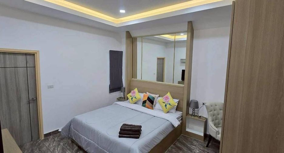 For sale and for rent 5 bedrooms villa in Bang Lamung, Chonburi