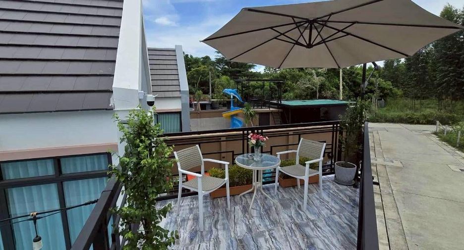For sale and for rent 5 bedrooms villa in Bang Lamung, Chonburi