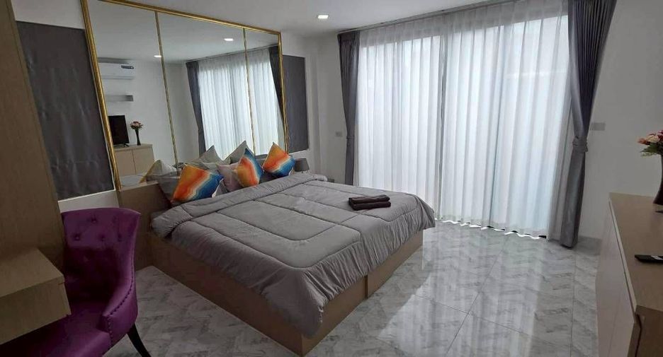 For sale and for rent 5 bedrooms villa in Bang Lamung, Chonburi