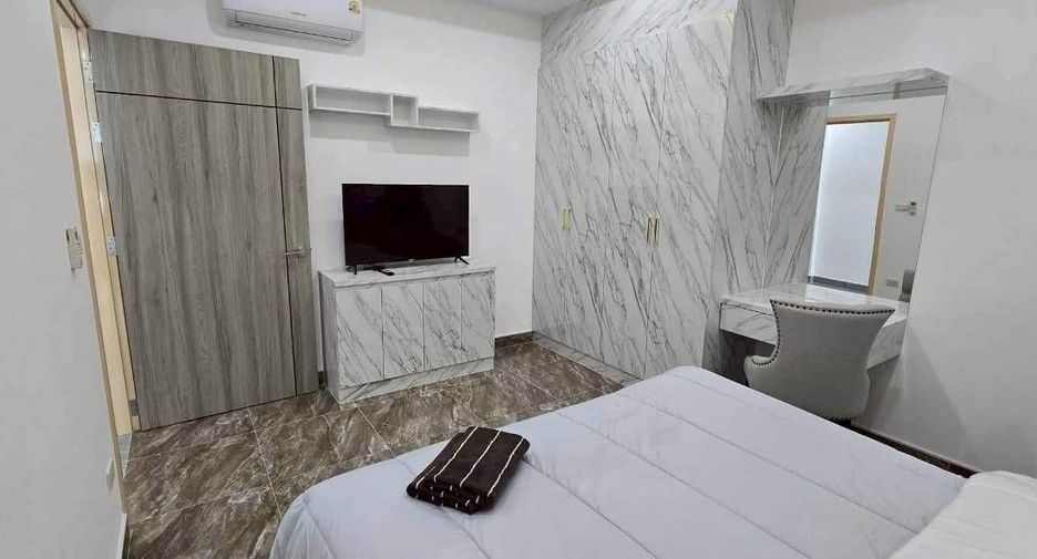 For sale and for rent 5 bedrooms villa in Bang Lamung, Chonburi