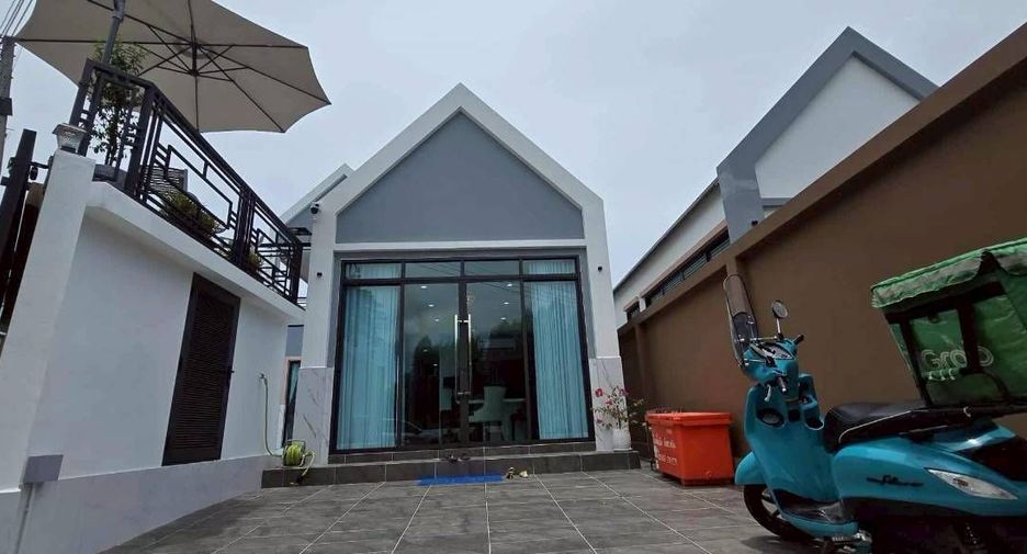 For sale and for rent 5 bedrooms villa in Bang Lamung, Chonburi