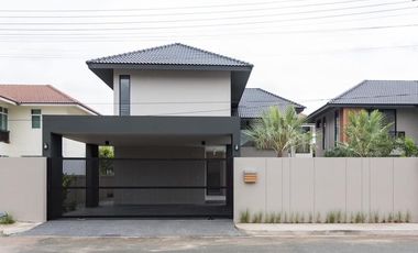 For rent 4 bedrooms house in Hang Dong, Chiang Mai