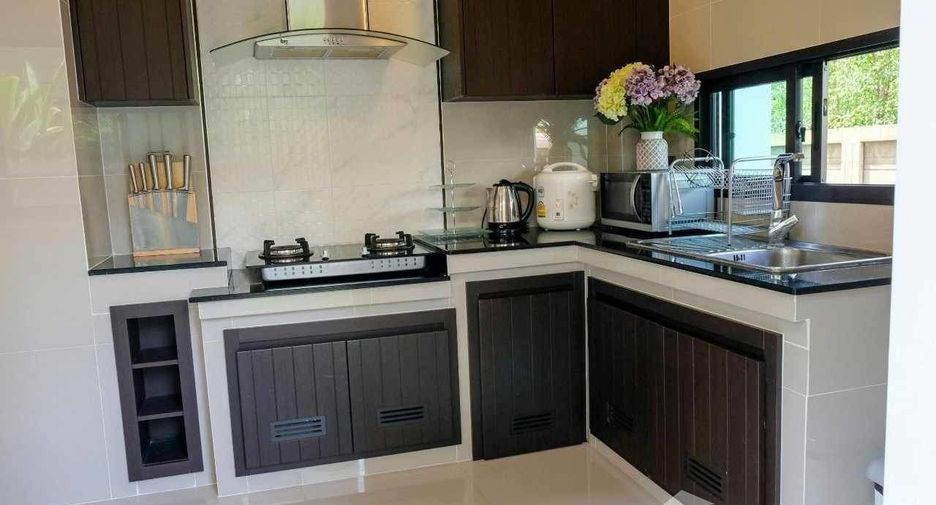 For sale and for rent 3 bedrooms house in San Sai, Chiang Mai