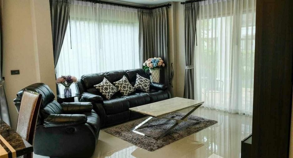 For sale and for rent 3 bedrooms house in San Sai, Chiang Mai
