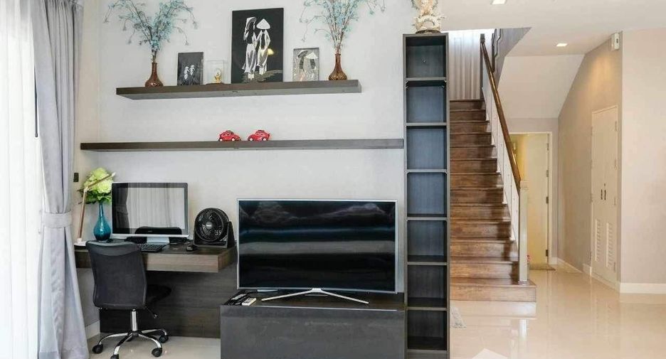 For sale and for rent 3 bedrooms house in San Sai, Chiang Mai