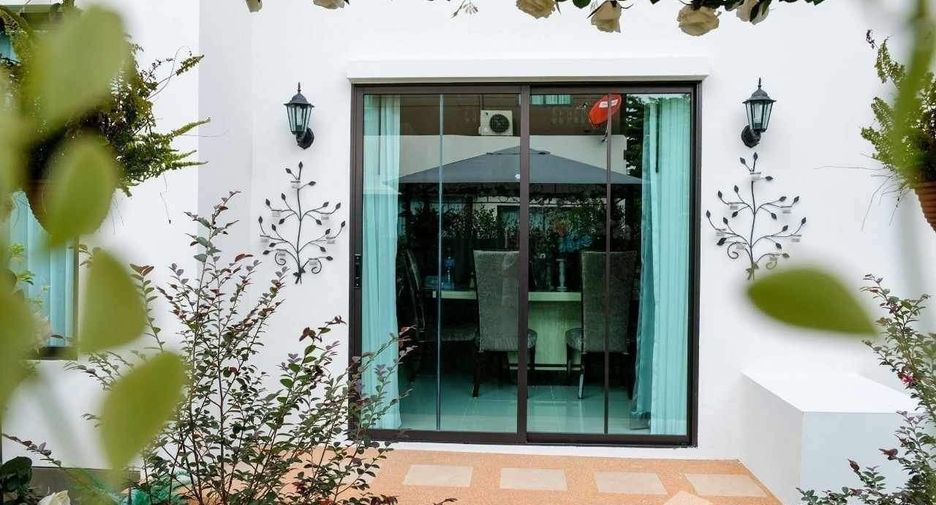 For sale and for rent 3 bedrooms house in San Sai, Chiang Mai