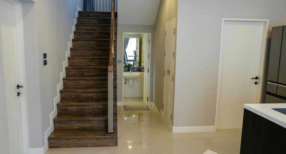 For sale and for rent 3 bedrooms house in San Sai, Chiang Mai