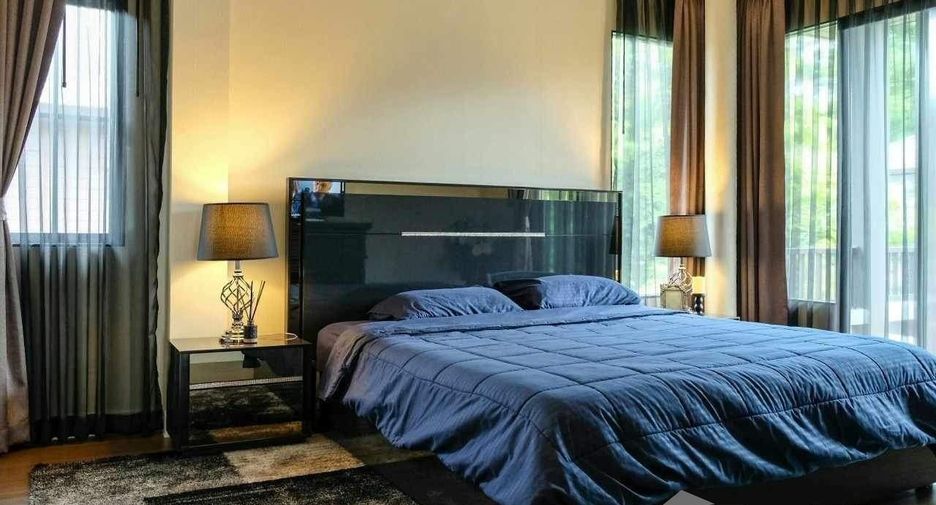 For sale and for rent 3 bedrooms house in San Sai, Chiang Mai