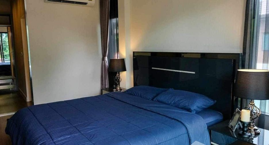 For sale and for rent 3 bedrooms house in San Sai, Chiang Mai