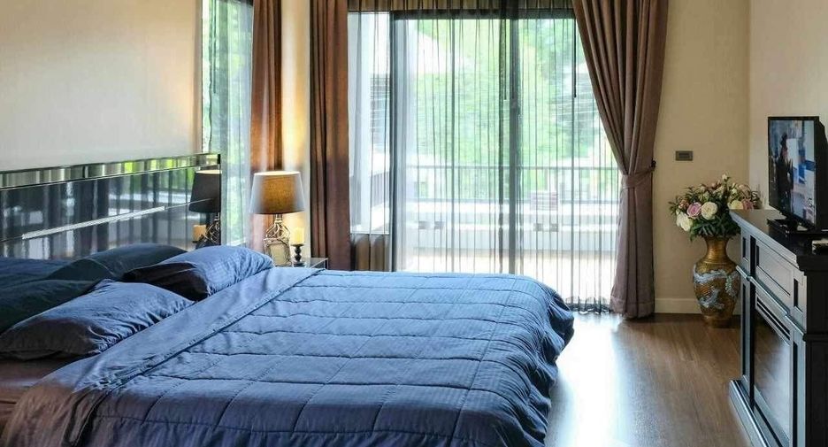 For sale and for rent 3 bedrooms house in San Sai, Chiang Mai