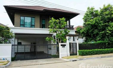 For sale and for rent 3 bedrooms house in San Sai, Chiang Mai