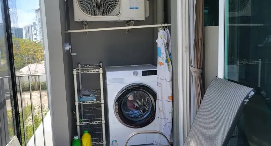 For rent 1 bed condo in Mueang Chiang Mai, Chiang Mai