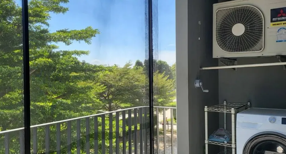 For rent 1 bed condo in Mueang Chiang Mai, Chiang Mai