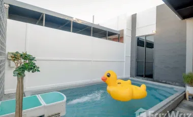 Villa zur Miete mit 2 Zimmer in Hua Hin, Prachuap Khiri Khan