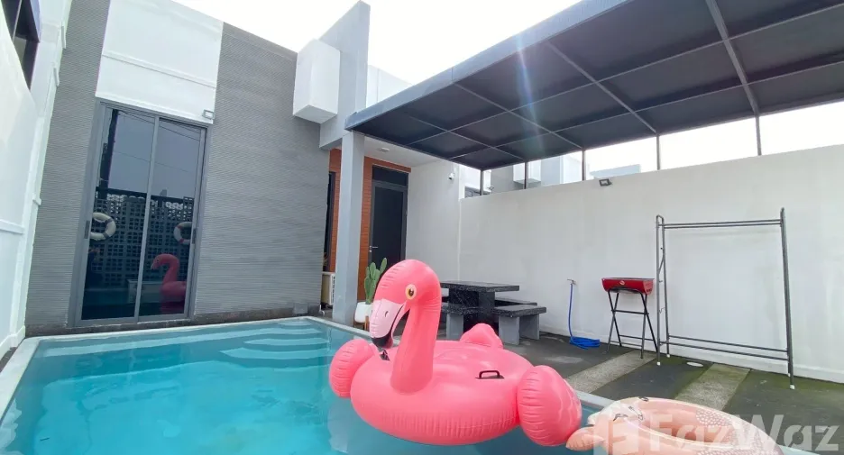 For rent 2 bedrooms villa in Hua Hin, Prachuap Khiri Khan
