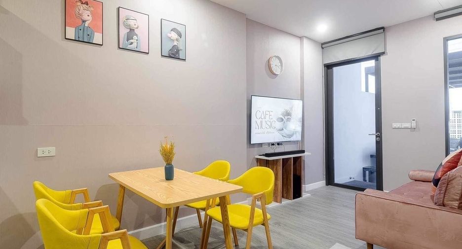 For rent 2 bedrooms villa in Hua Hin, Prachuap Khiri Khan
