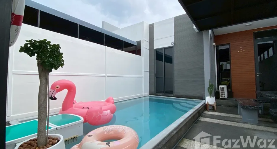 For rent 2 bedrooms villa in Hua Hin, Prachuap Khiri Khan