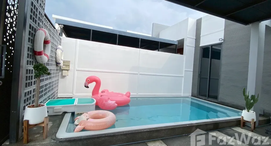 For rent 2 bedrooms villa in Hua Hin, Prachuap Khiri Khan