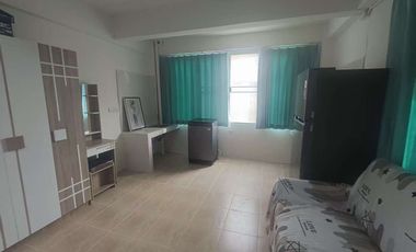 À louer 1 chambre appartement à Bang Lamung, Chonburi