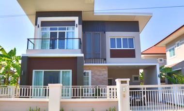 For rent 3 ベッドルーム house in San Kamphaeng, Chiang Mai