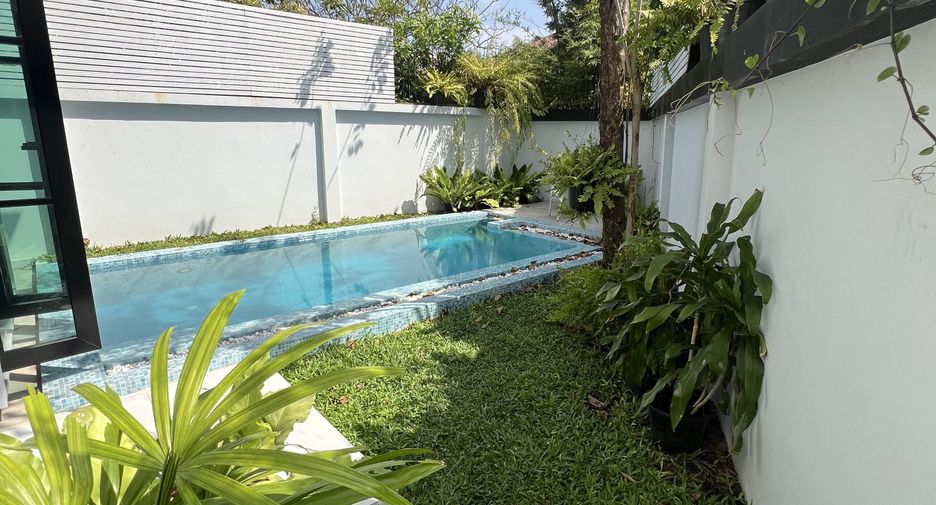 Haus zum Kauf mit 4 Zimmer in Watthana, Bangkok