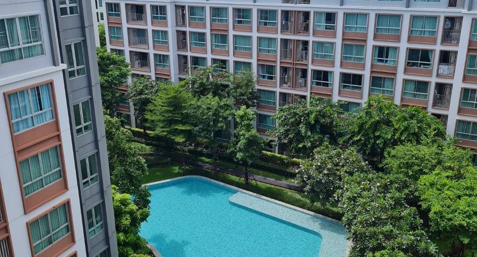 For rent 1 bed condo in Mueang Chiang Mai, Chiang Mai