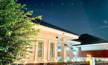 For sale 3 bedrooms house in Saraphi, Chiang Mai