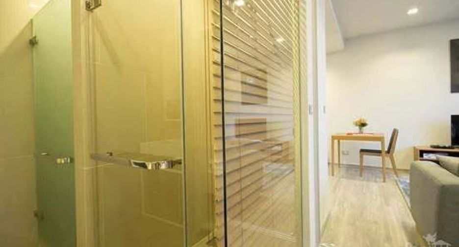 À vendre 1 chambre condo à Bang Lamung, Chonburi