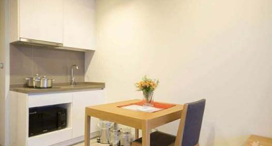 À vendre 1 chambre condo à Bang Lamung, Chonburi