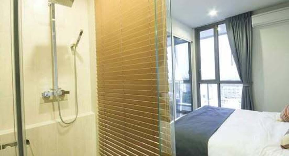 À vendre 1 chambre condo à Bang Lamung, Chonburi