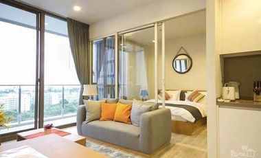 À vendre 1 chambre condo à Bang Lamung, Chonburi