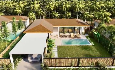 Продажа 2 спальни вилла в Ko Pha-ngan, Сураттани