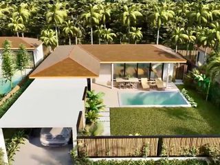 Villa en venta de 2 habitaciones en Ko Pha-ngan, Surat Thani